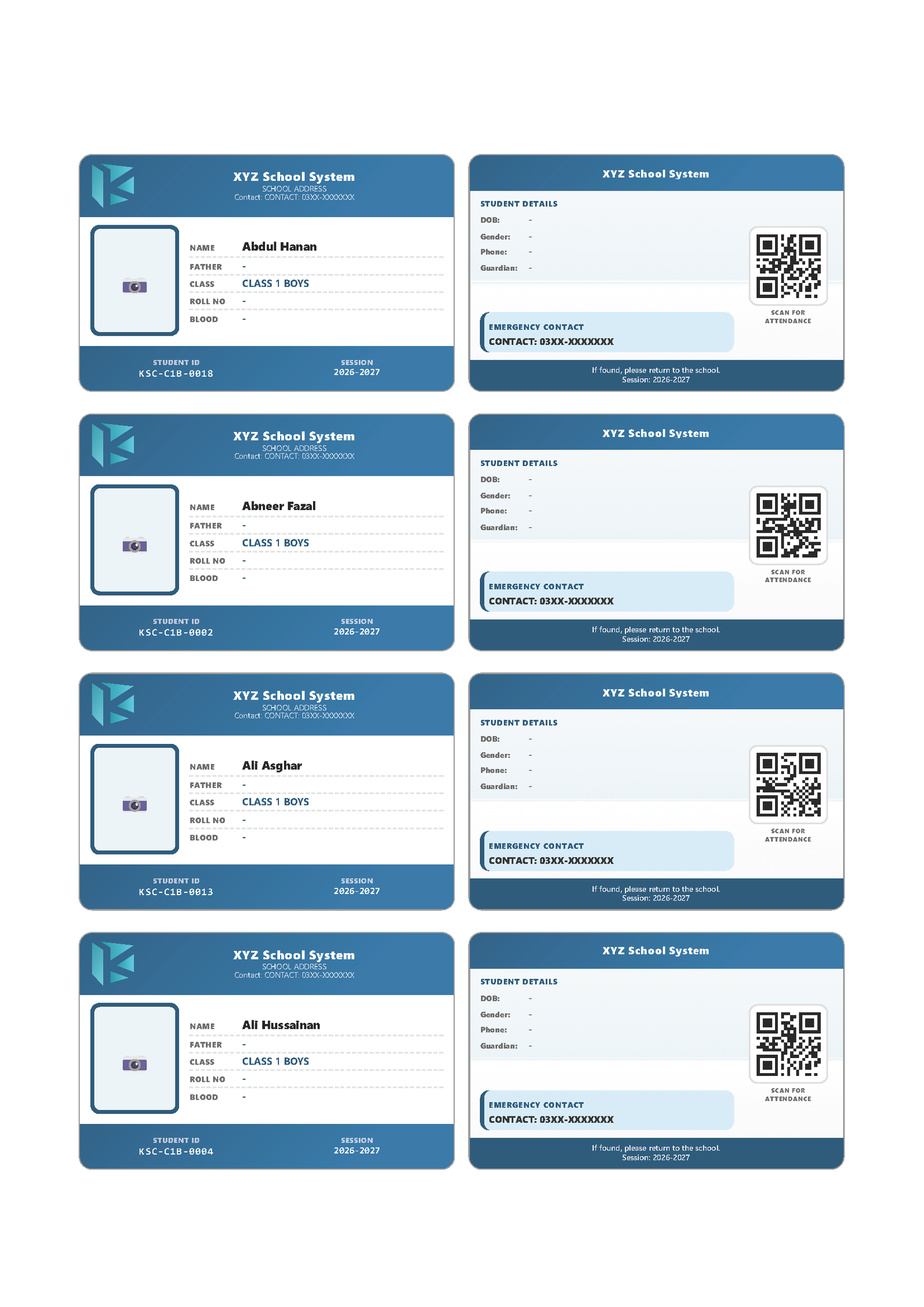 ID Card